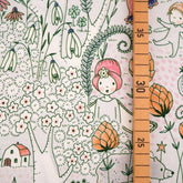 Bio Jersey Susalabim Elfentraum - Stoffonkel - Stoffmeisterei